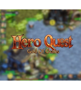 Hero Quest: God of Chaos Steam Key GLOBAL